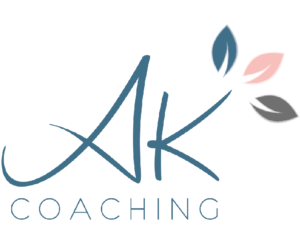 Logo AK coaching carré