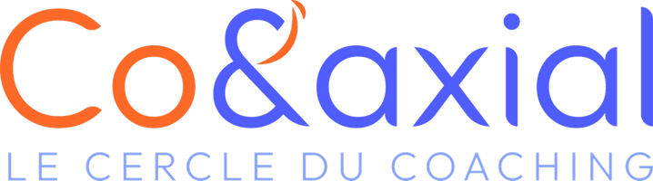 Logo Co&axial - Le Cercle du Coaching