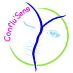 Logo Conflu'Sens