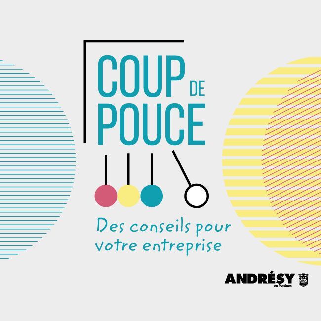 Logo Coup de Pouce Andrésy